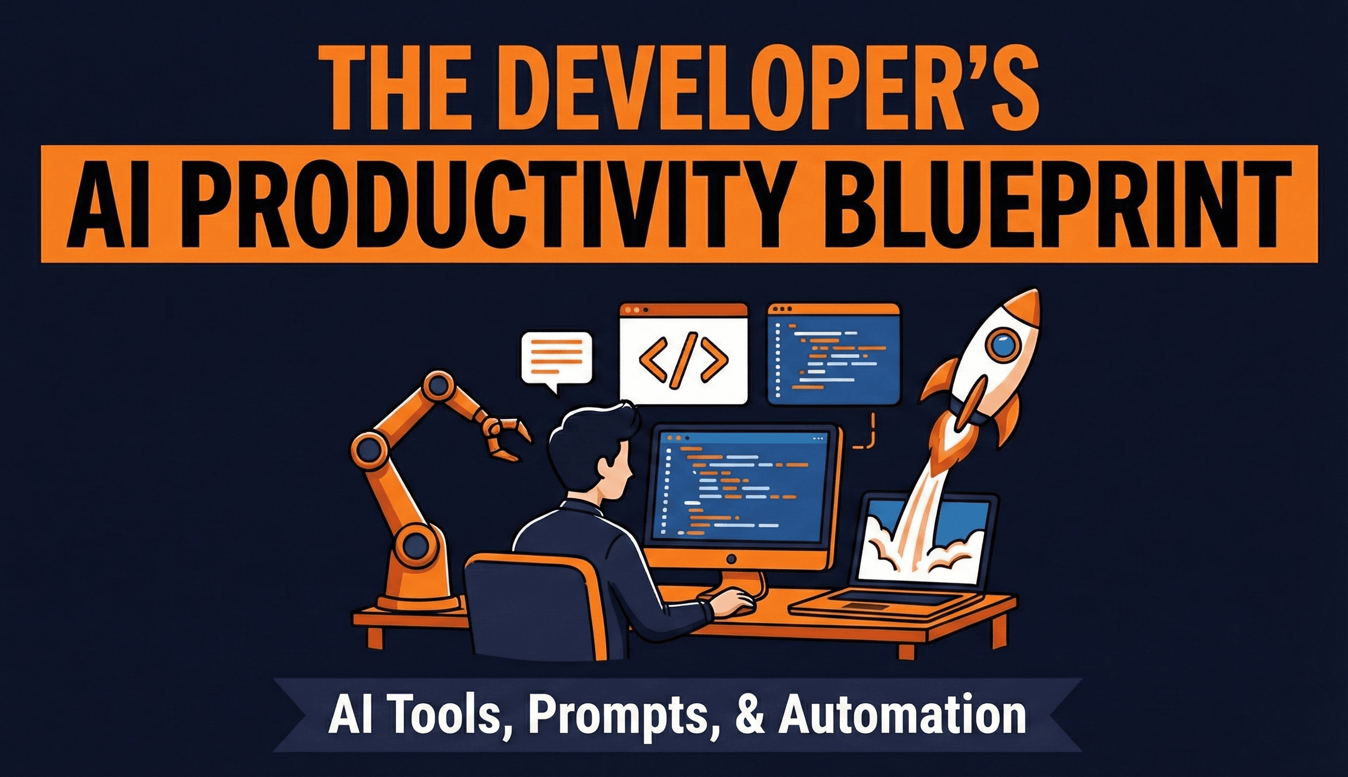 The Developer's AI Productivity Blueprint