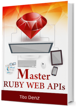 Master Ruby Web APIs