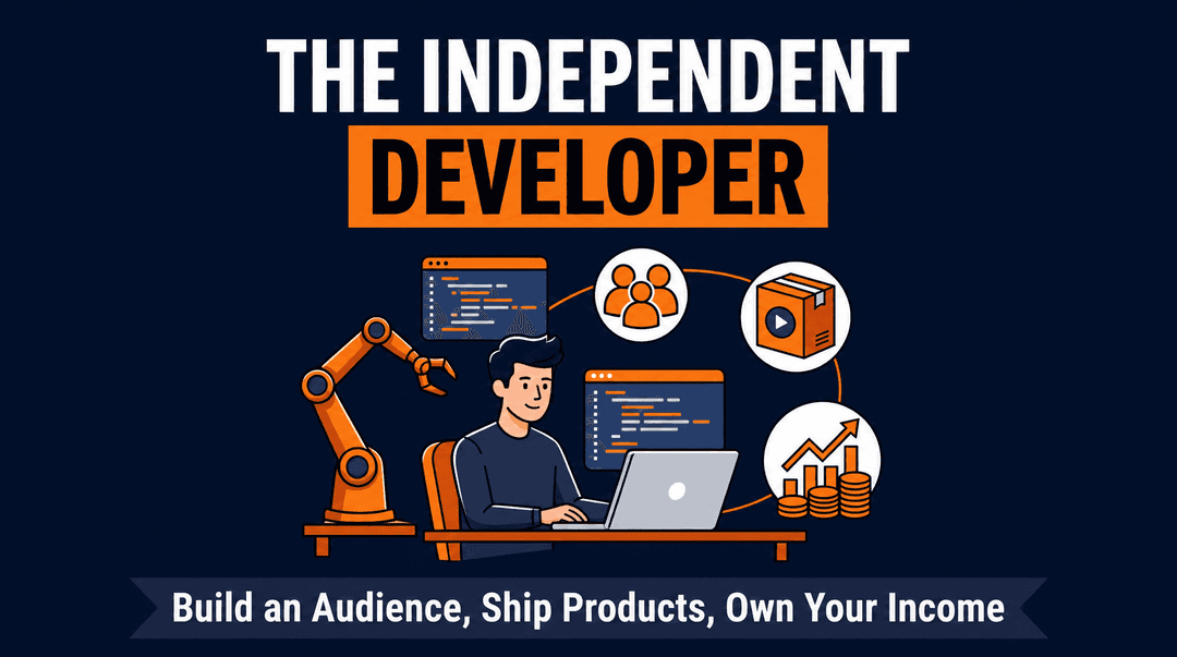 Full Stack Founder